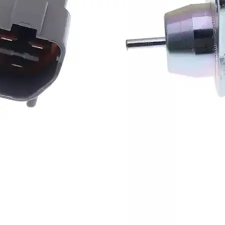 12961277940 Fuel Stop Solenoid Valve Compatible With Yanmar= 3TNV88-BPTB2 4TNV98 Engine For DH80 TB235 Excavators