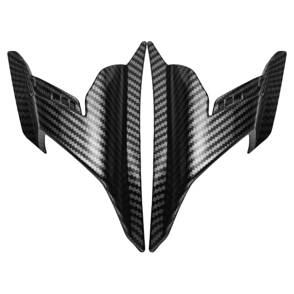 

As Shown In The Picture Motorcycle Wing Deflector Easy Direct Installation Enhances Riding Experience Racing Experience