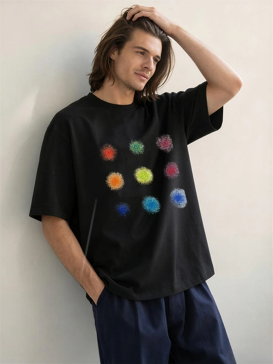 Koszulka męska Wieża Eiffla Pa – Street Fashion Paris recenzja i cena