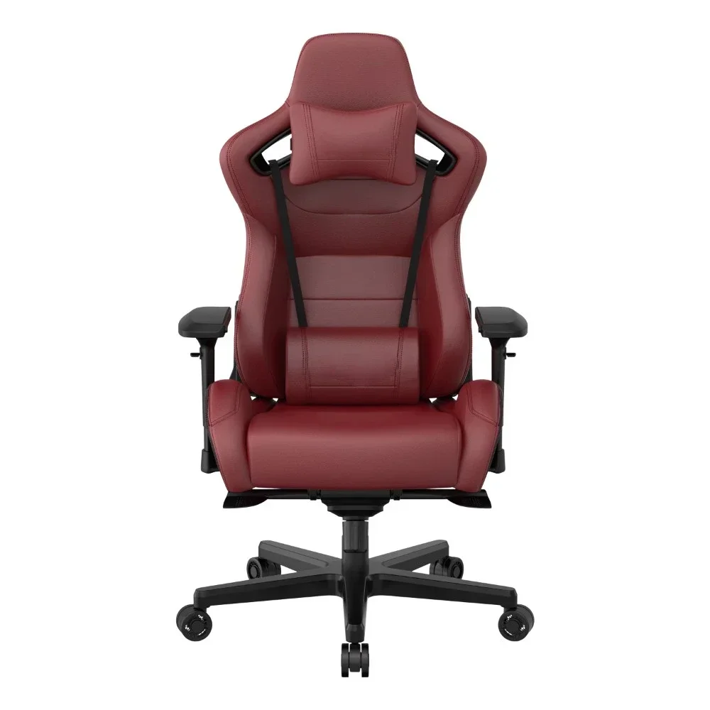 Hot sales Factory wholesale comfortable luxury leather chair gamer custom reclining height adjustable gaming chair with 4d armre