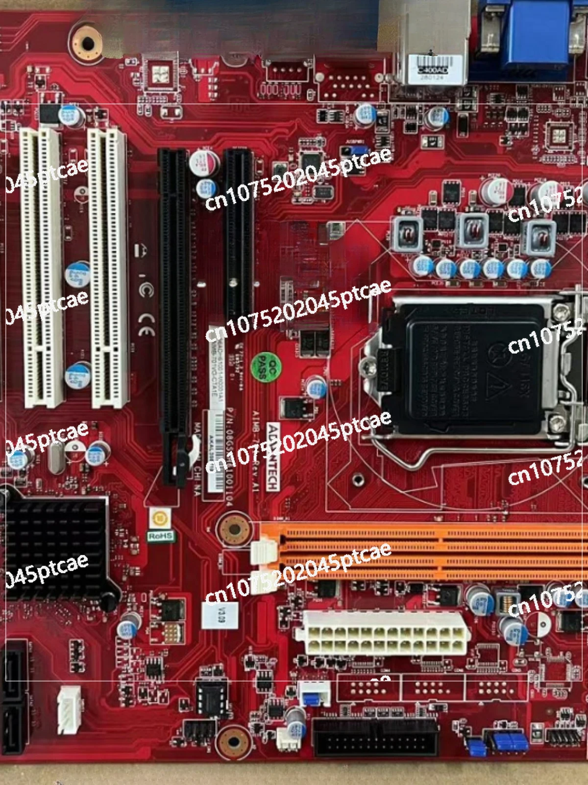 AIMB-701 Rev. A1 Industrial Computer Main Board H61 AIMB-701VG AIMB-701G2