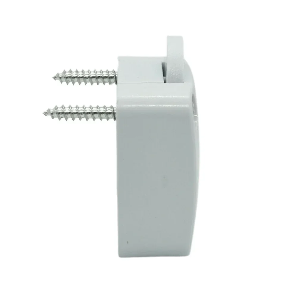 4pcs Self-resetting Normally Closed Switch Wardrobe Light Switch Cupboard Doors Sliding Doors Universal Control Switches