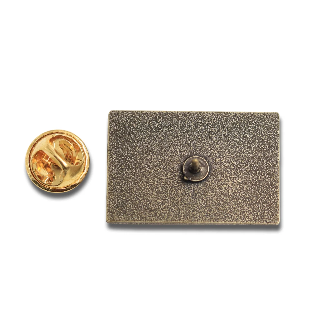 نيلسون وموردوك المحامي في القانون شارة شعار الفيلم الطرفية بروش شخصية خلع الملابس الملحقات التلبيب دبوس مروحة تذكارية #2