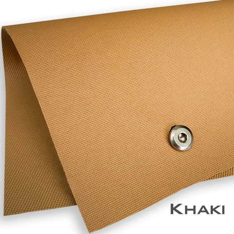 

Marine Grade Ocean Canvas Plus Reinforced Fabrics – Waterproof UV-Resistant Outdoor Boat Cover Material by GELAY