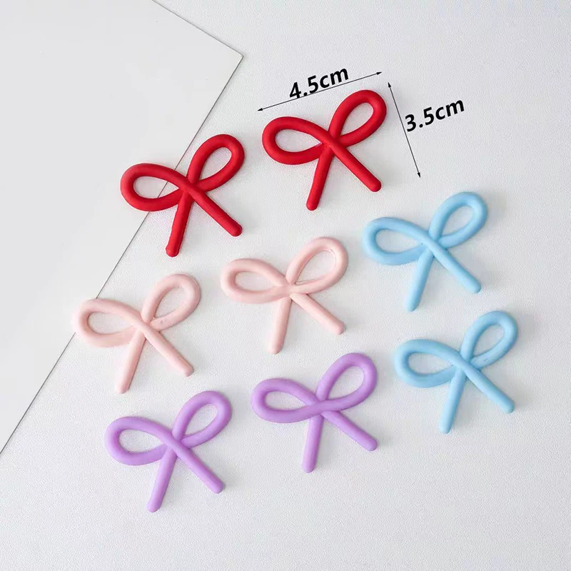 【ZYAA-1】8PCS Bows C…