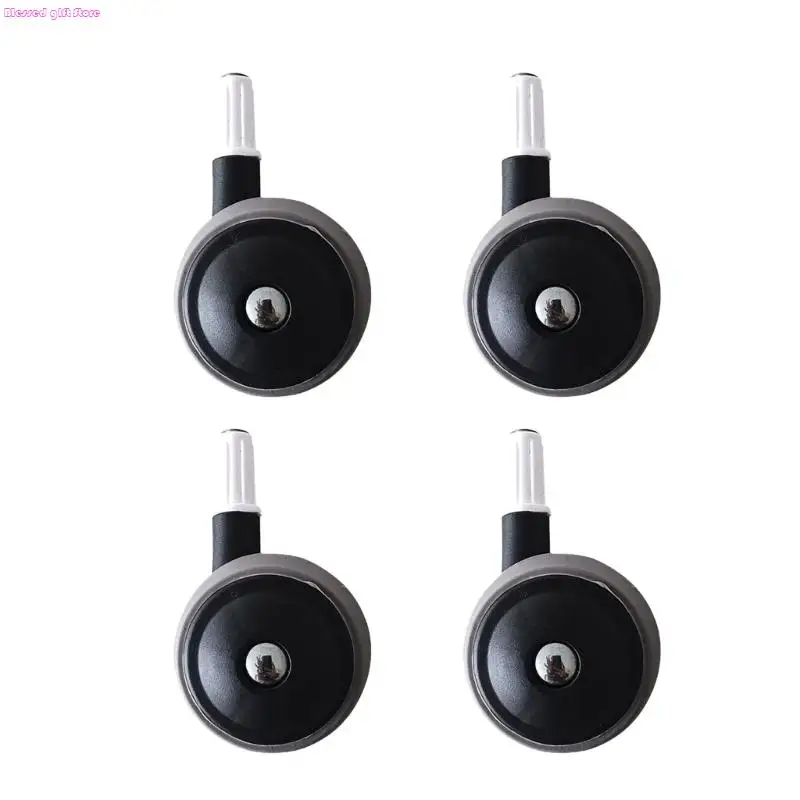 D0JC 4pcs for Baby Walkers 360 Degree Rotation Ensuring Smooth Movement
