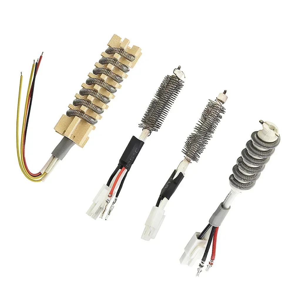 220V 700W 450W Heater Ceramic Heating Element Core For 858D  850A 8018 8586 Soldering Hot Air Rework Gun