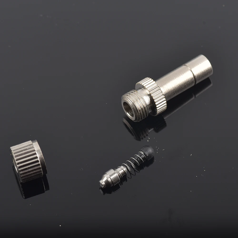 0.1/0.15/0.3/0.4/0.5/0.8mm Slip lock Quick Connectors for Cooling System 1/4\