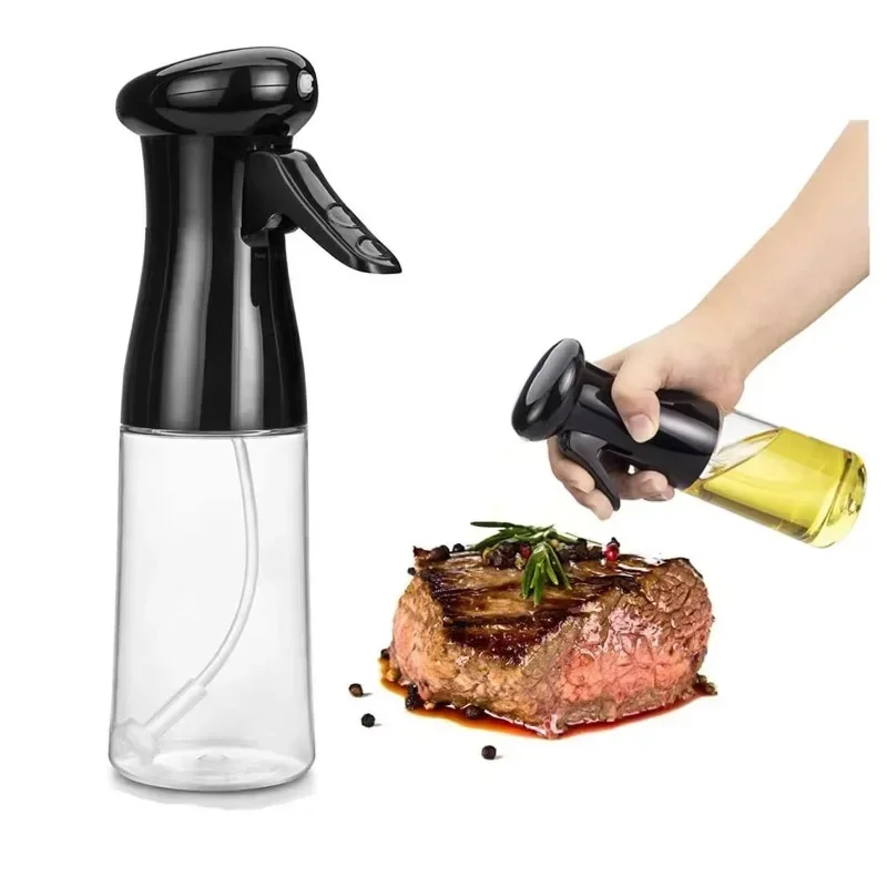 

BBQ Cooking Olive Oil Sprayer Kitchen Baking Spray Empty Bottle Vinegar Bottle Oil Dispenser Salad