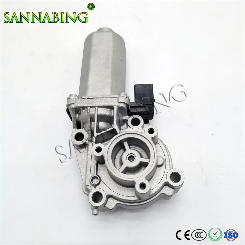

ATC400 ATC500 ATC700 Transfer Case Shift Actuator Shift Motor For BMW X3 E83 X5 E53 27107566296 27107541782 27103455139 2710754