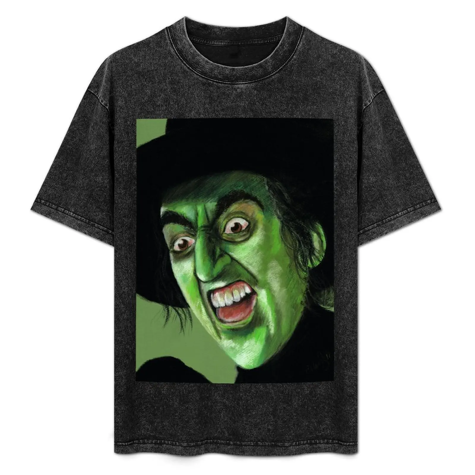 

Wicked Witch of the West T-Shirt Casual Trendy Streetwear Tee Shirt