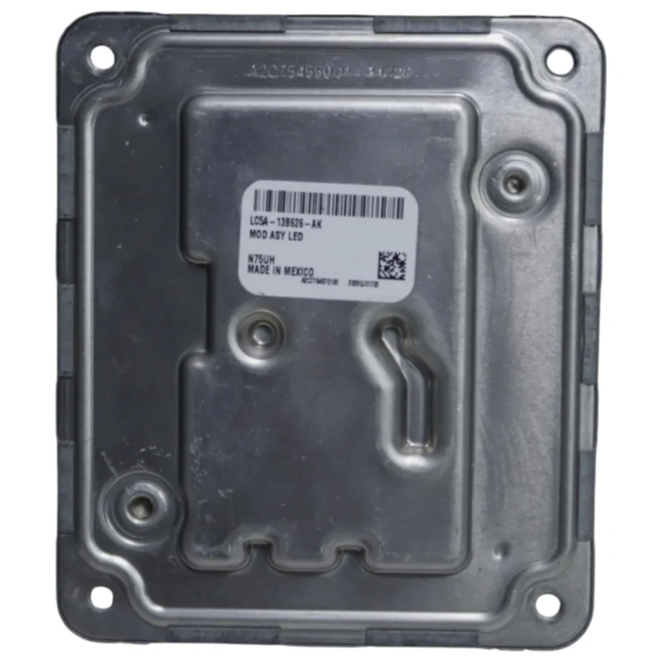 

Used LC5A-13B626-AK headlight control module ballast suitable for Ford F150