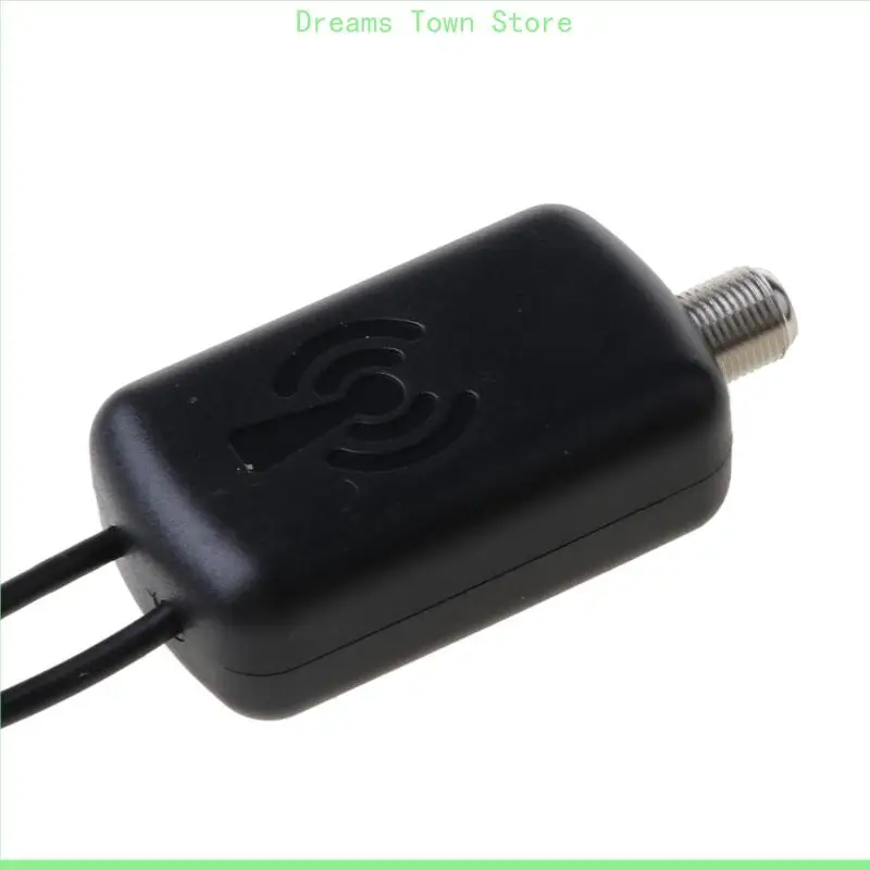 HX6A HDTV Amplifier 25db Expand the Receiving Lightweight Durable