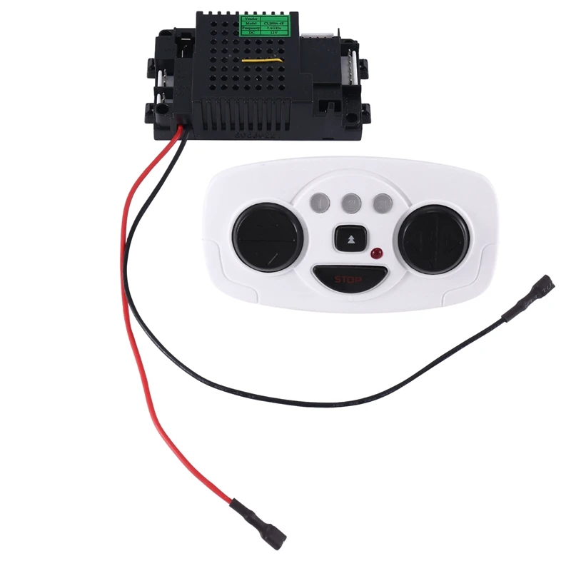 

CLB084-4F Children Electric Vehicle Remote Controller and Receiver Electric Vehicles Replacement Parts