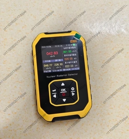 Nuclear Radiation D…