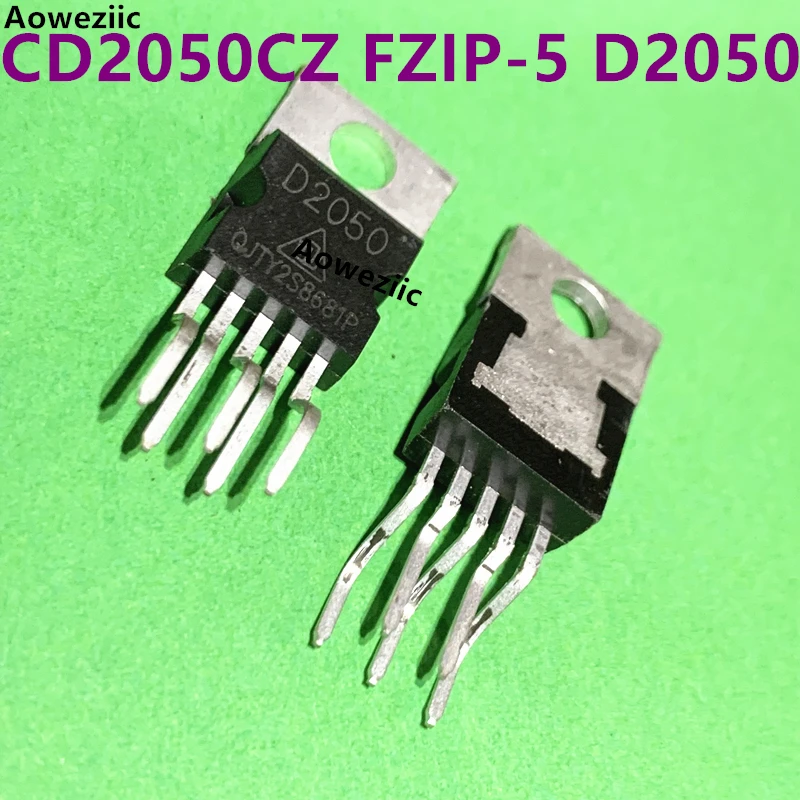 CD2050CZ FZIP-5 CD4014BE CD4060BE DIP-16 Audio power amplifier chip, logic chip, brand new original