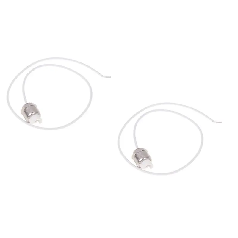 A34R 2 PCS R7S Lamp Holder Lamp Head Lamp Tube LED Lighting Heating Tube Test Machine Lamp Holder