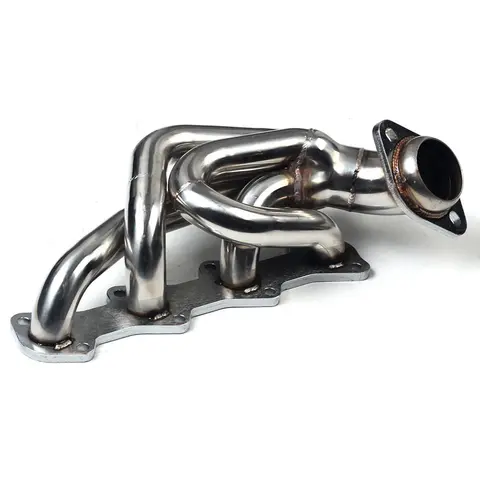8 best sales inox exhaust - №5