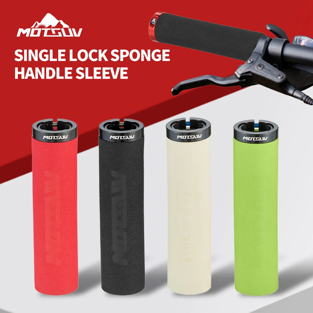 Bicycle Grips Mtb S…