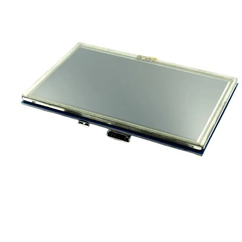 Raspberry Pi 3/4 5inch 7inch LCD HDMI display 5inch 800x480 HD resolution 7inch 1024x600 UHD resolution Capacitive Touch Screen