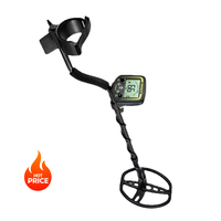 Metal Detector TIANXUN TX-850 Professional Underground Detector Treasure Hunter Detector High Accuracy Metal Finder Depth 2.5m