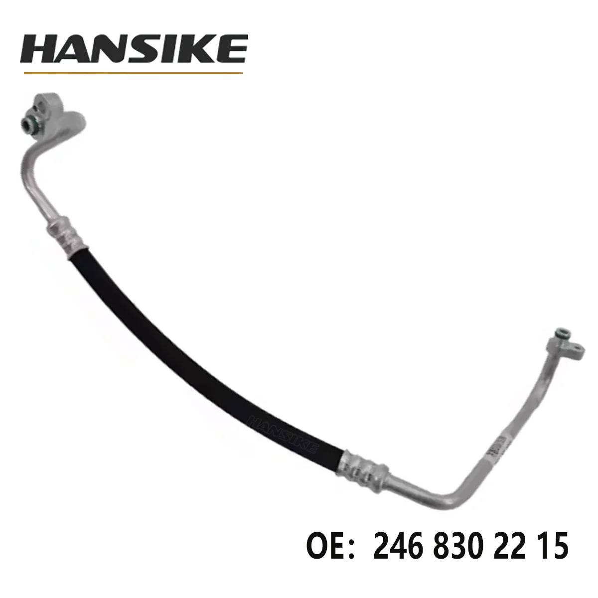 HANSIKE 2468302215 Refrigeration Hose for Mercedes-Benz W246 Air Conditioning Pipe