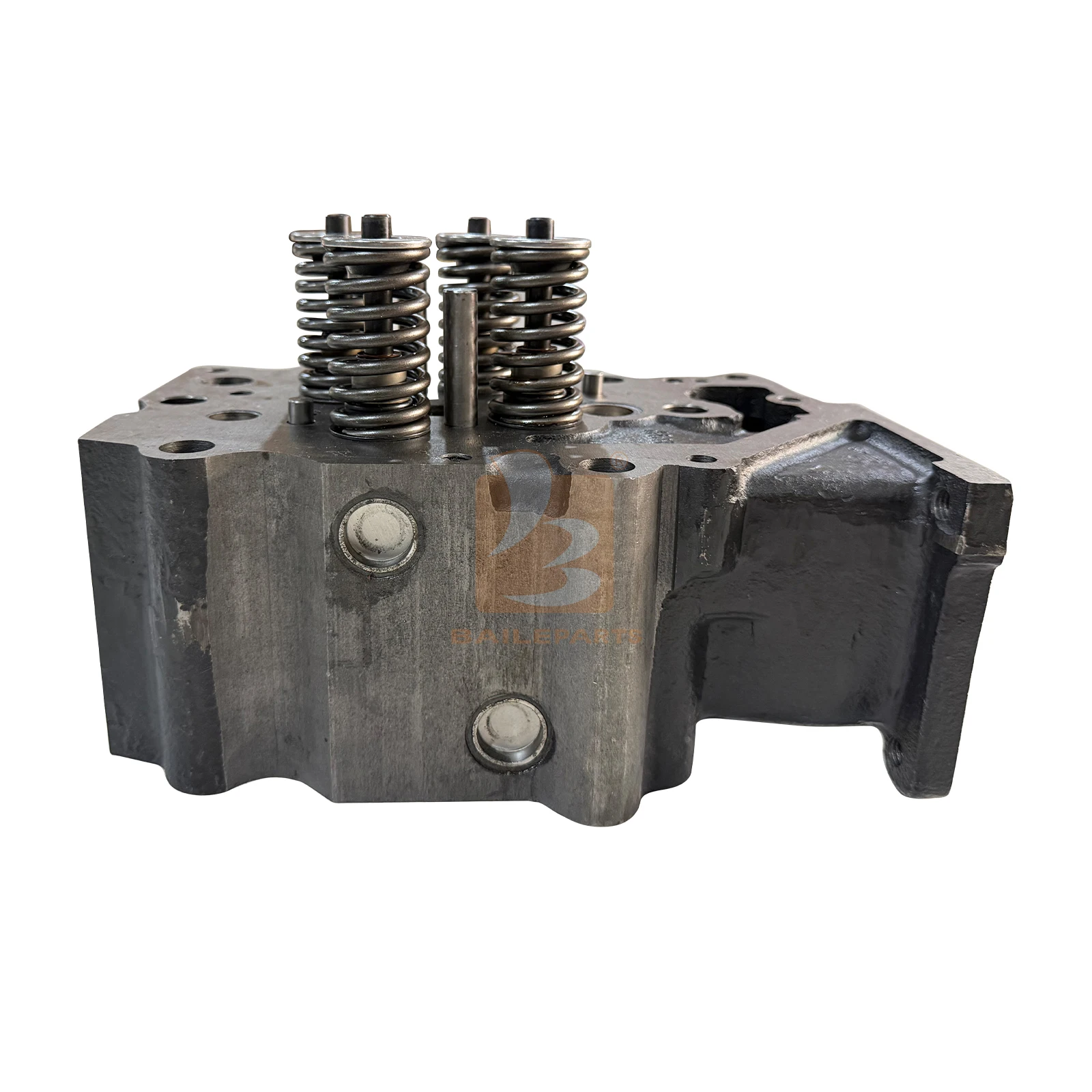 

Complete Cylinder Head Assy 6D125 Engine Rebuild Kit 6D125 Engine Cylinder Head for Komatsu Machinery Engine Parts 6150-11-1100