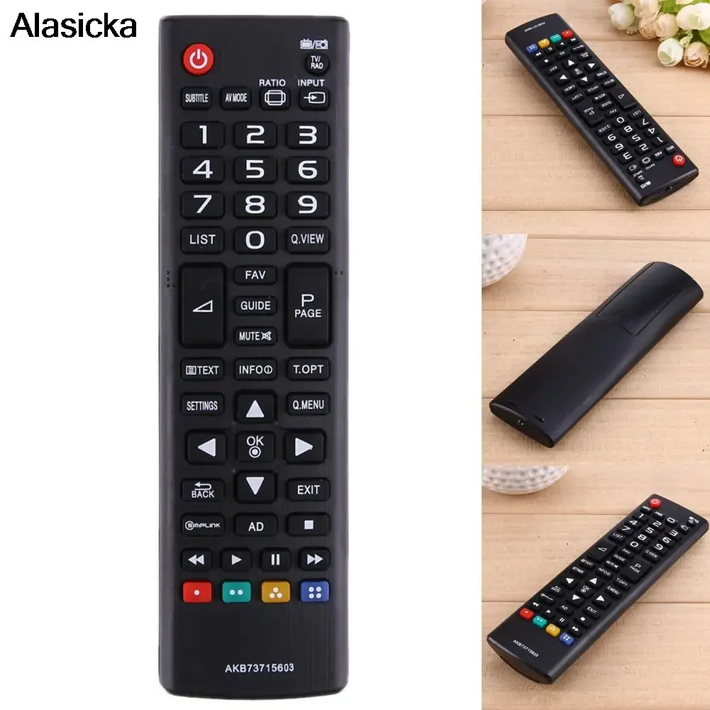 AKB73715603 Remote Control Replacement for Smart LCD LED TV AKB73715603 42PN450B 47lN5400 50lN5400 50PN450B