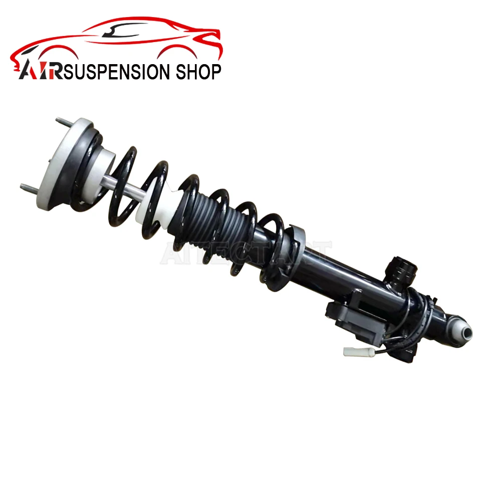 

For BMW F10 528i 535i 550i 2011-2015 2WD Rear Left / Right Air Suspension Shock Strut Absorber Assembly With VDC 3712679685