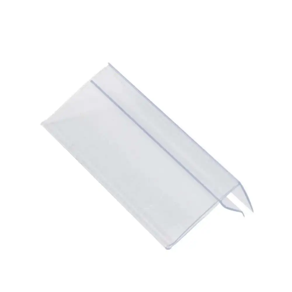 

Shelf Clip Label Holder Upc Ticket Label Holder Grips On Glass