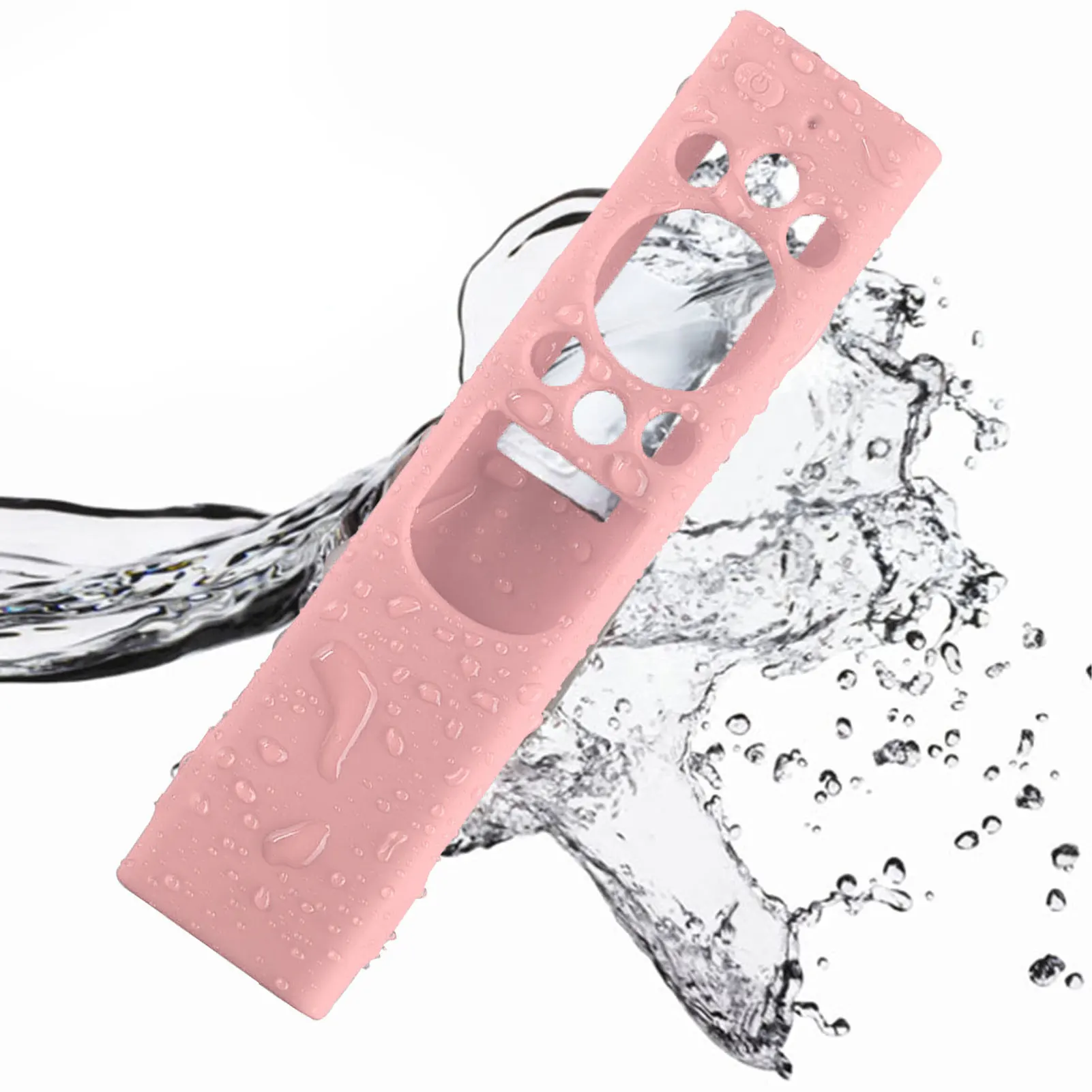 BN59 BN68 سيليكون واقية للصدمات الغطاء الواقي غطاء من السيليكون لجهاز التحكم عن بعد للتلفزيون سامسونج الذكي