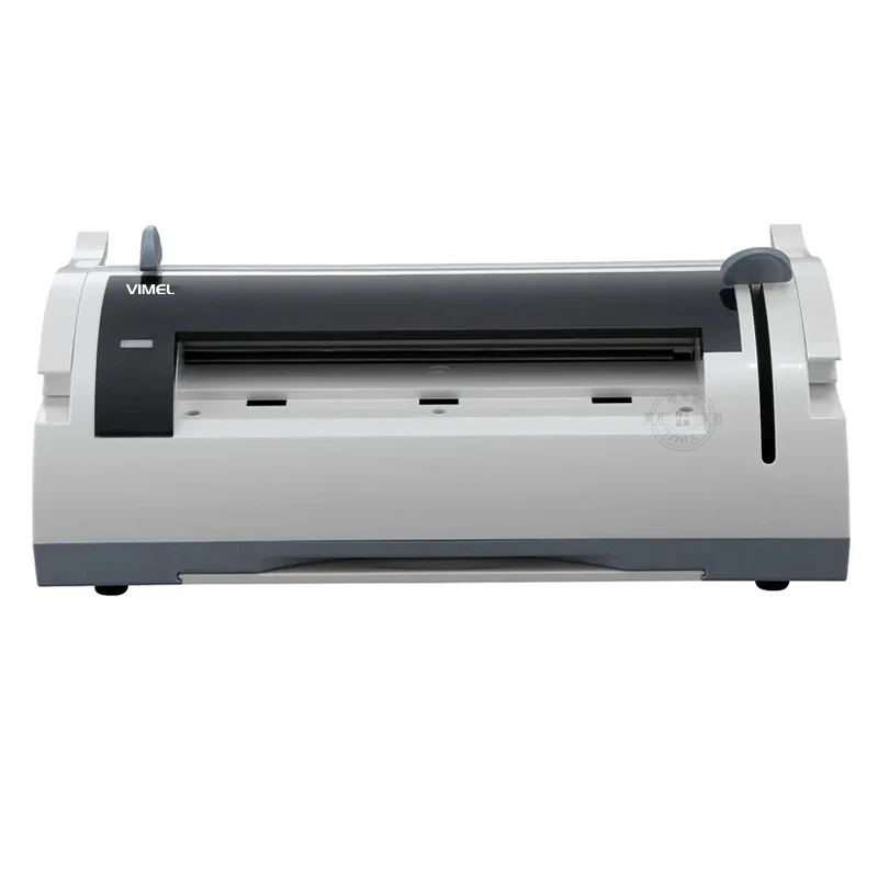 100W Dental Medical Bag Sealer Machine | Portable Sterilization Pouch Heat Sealing Packer for Autoclave Steam