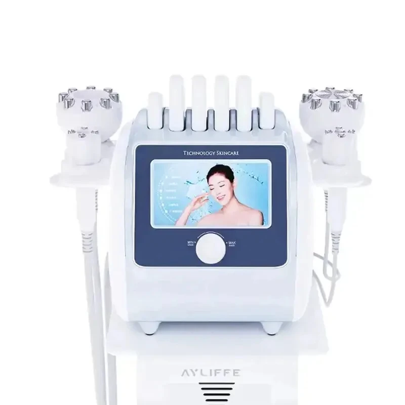 K2 Portable Venus Legacy Cavitation Cellulite Treatment Massage Multipolar Vacuum Fat Removal Lipolaser Body Contouring Machine