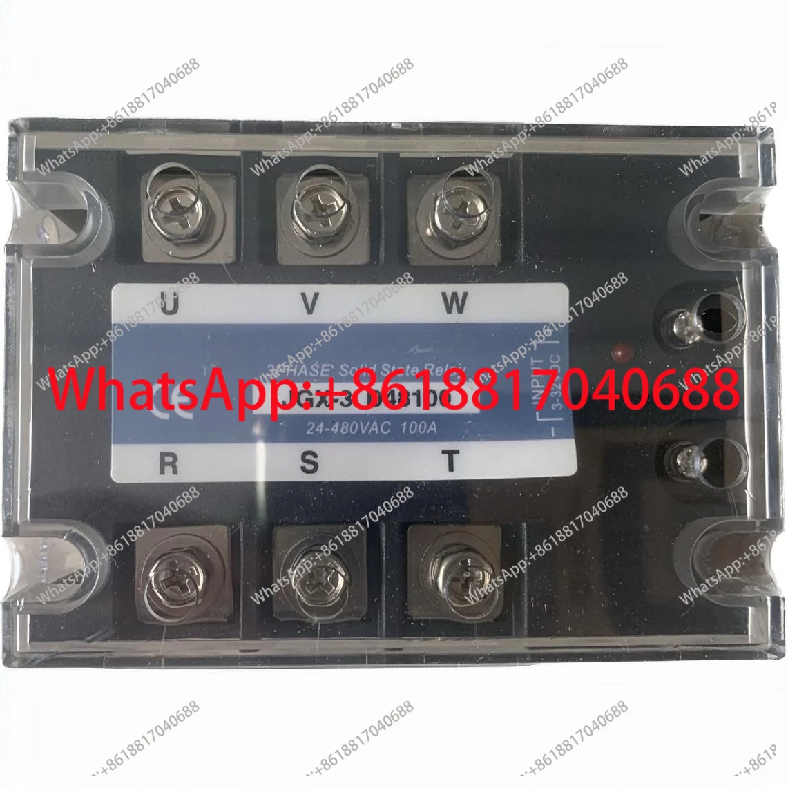 Three-Phase Solid S… - image