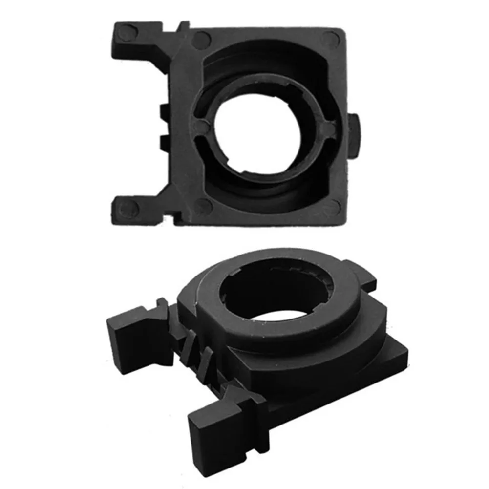 Improved Lighting Output With H7 LED Adapter Holders For Ford Focus Fiesta For Mondeo Low Beam Headlight (2Pcs)