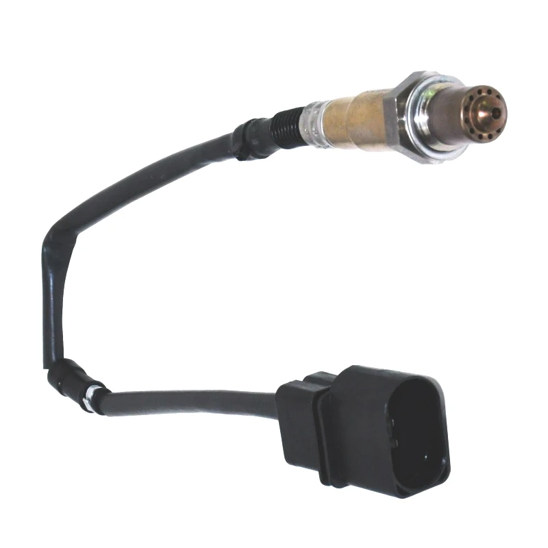 

036906262G Лямбда-зонд кислорода вверх по течению для Seat Ibiza Leon Toledo VW Polo Skoda Fabia передний датчик O2 030906262B 036906262J