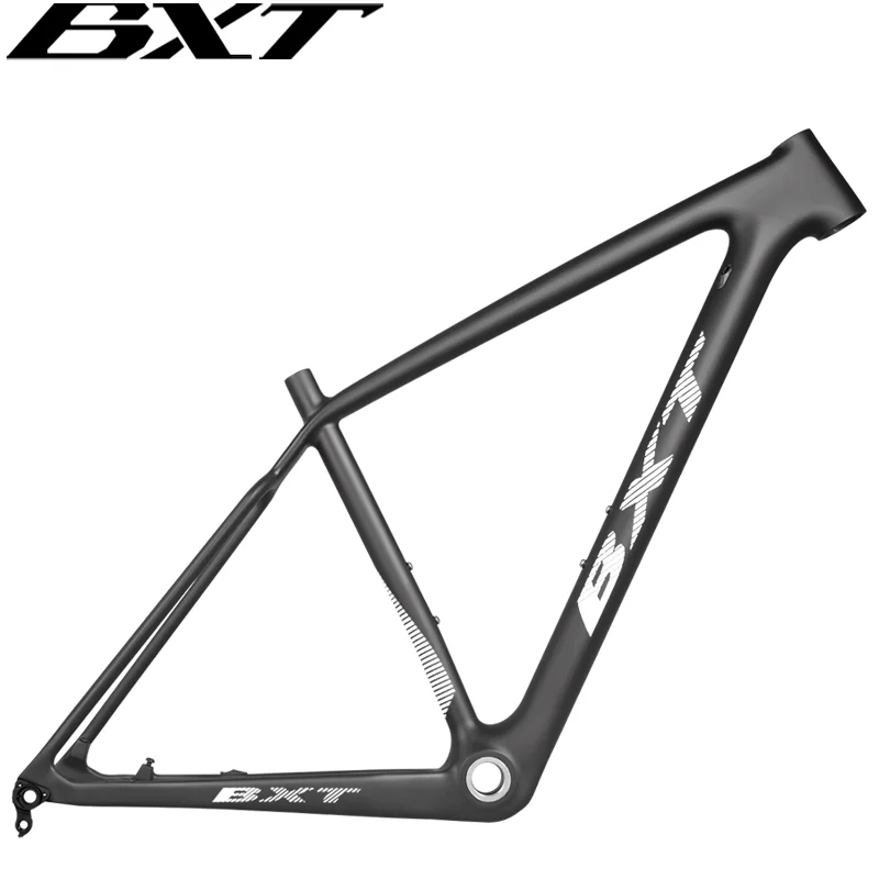 BXT carbon mtb frame 29er Boost bike frame Thru-Axle Boost 148x12mm Carbon Mountain frame