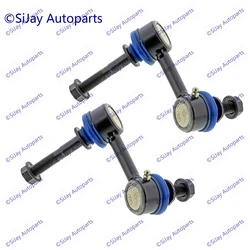 Set of 2 Front Stabilizer Sway Bar End Links For LEXUS IS200t IS250 IS300H IS350 2013- MS868132 48820-53020 48810-53020 K750817