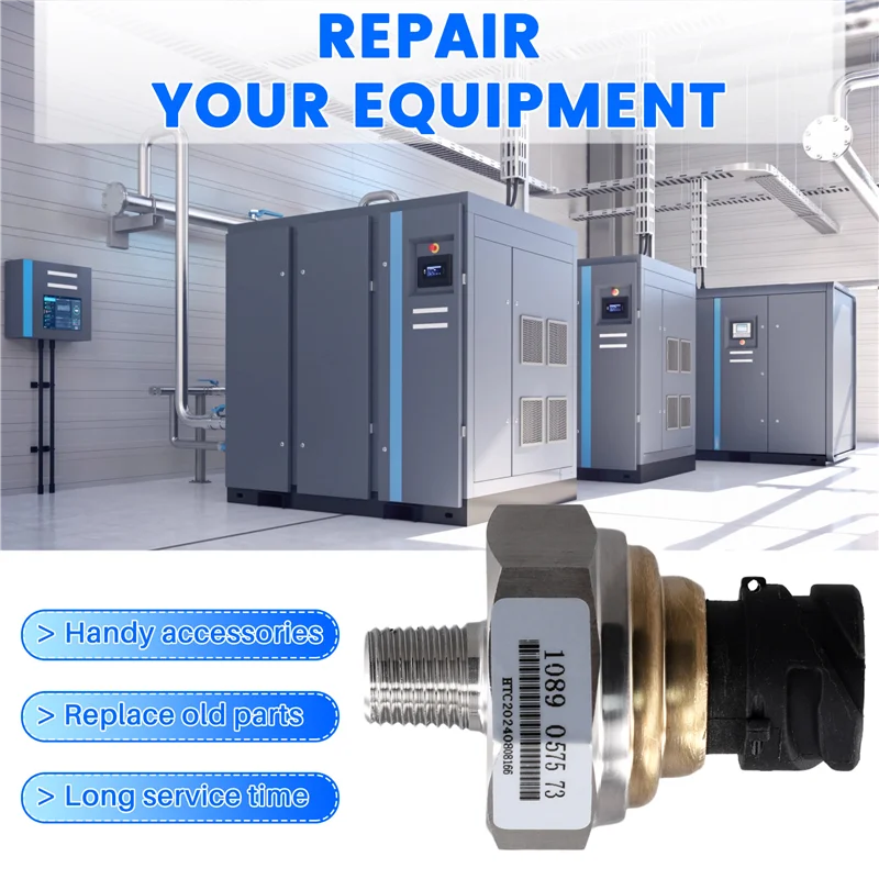 

1089057573 Pressure Sensor For Atlas Copco Compressor 1089-0575-73-AU62