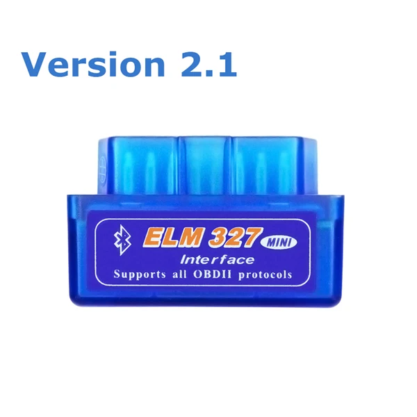 Mini Bluetooth ELM327 V2.1 V1.5 Car Diagnostic Tool Auto OBD Scanner Code Reader Tool Super ELM 327 For Android OBDII Protocols