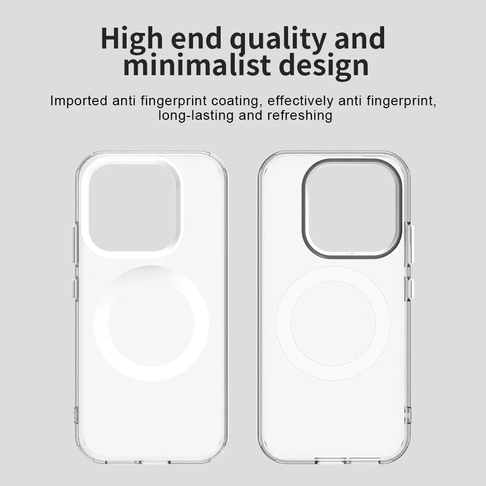 جراب هاتف Xiaomi 17 17 Pro 17 ProMax رفيع مقاوم للسقوط ومضاد للصدمات ومضاد لبصمات الأصابع