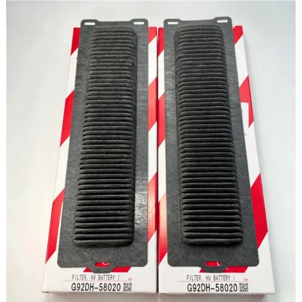 G92DH-58020 Genuine for Toyota Alphard Vellfire 40 Series Hybrid Battery Filter Battery Cooling Filter