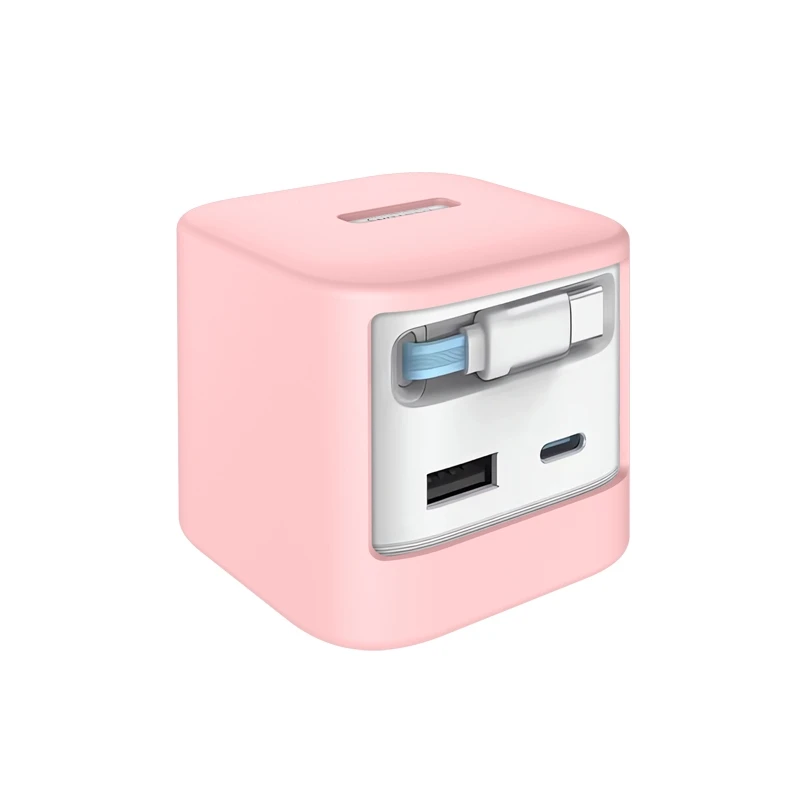 Suitable for CUKTECH CP6 67W Charger Dust Protection Case