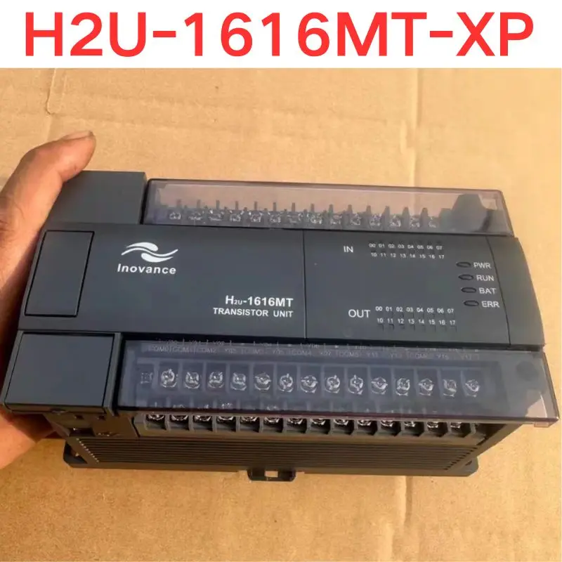 brand-new  PLC module H2U-1616MT-XP