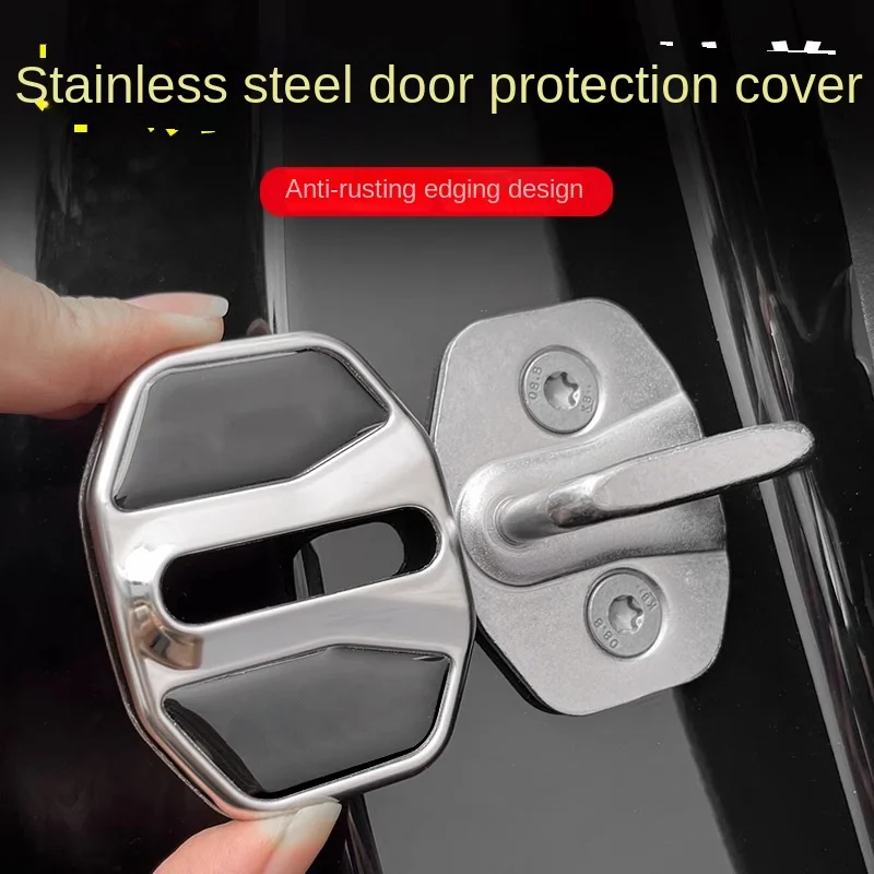 

Car door lock protection cover 1 Series 234 Series 5 Series 7 Series X1X2X3X4X5/X6/Decorative modification supplies