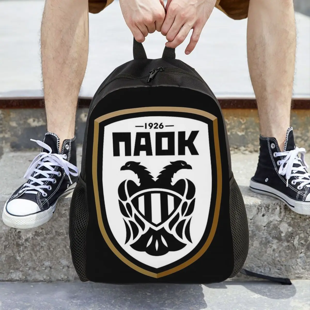 paok-grago-futebol-esportes-fas-de-thessaloniki-mochila-venda-quente-daypack-criancas-bookbag-bolsa-escolar-bolsas-de-ombro-para-homens-mulheres