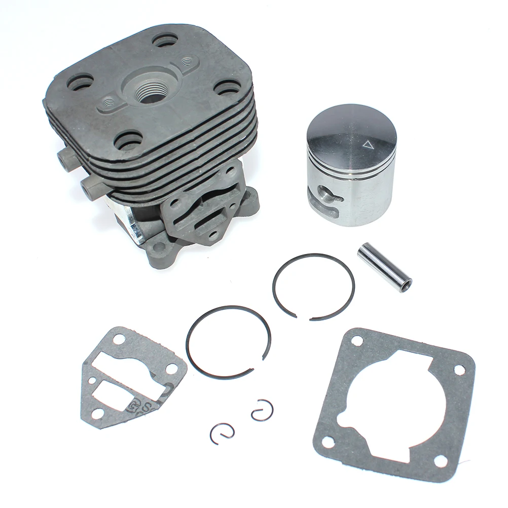 Cylinder Piston Kit For RedMax HEZ260F BCZ260T BCZ260TS EXZ260S-PH SRTZ260F 577 97 90-01 577 91 74-01