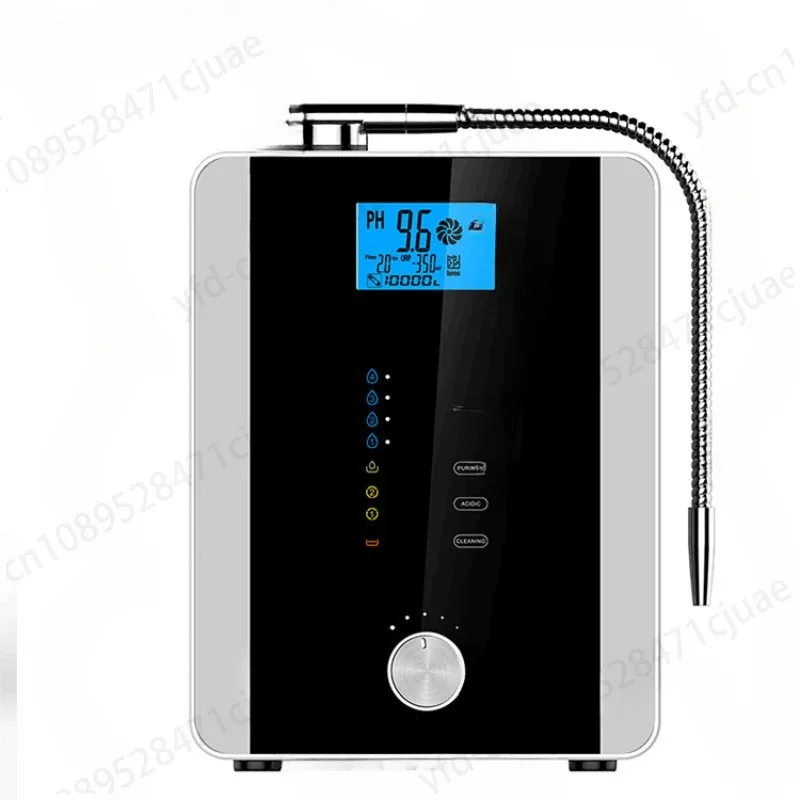 Japan Technology  Coating Alkaline Water Machine 11 Plate Kangen Water Ionizer Machine K8