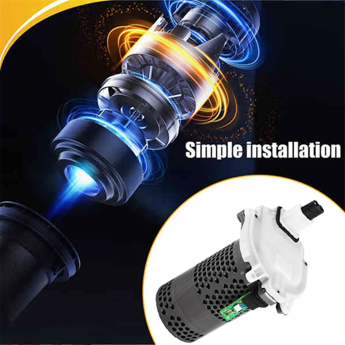 Modern Vacuum Cleaner Motor Main Board for Dyson V10 SV12