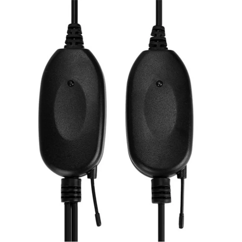 1Set 2.4G Wireless Color Video Transmitter & Receiver For Car Rear Backup View Camera